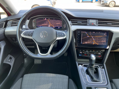 VW Passat Gebrauchtwagen