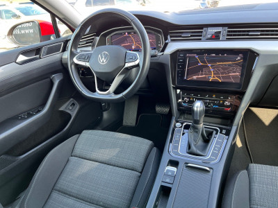 VW Passat Gebrauchtwagen