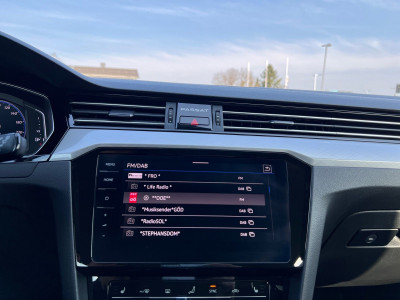 VW Passat Gebrauchtwagen