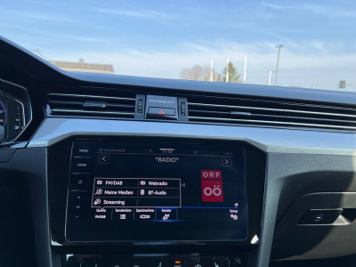 VW Passat Gebrauchtwagen