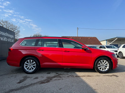 VW Passat Gebrauchtwagen