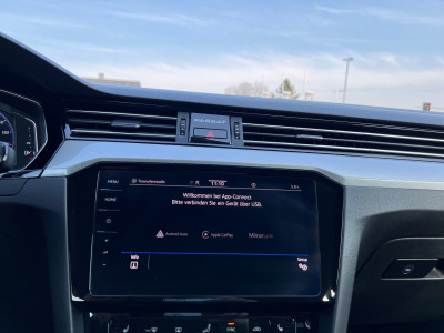 VW Passat Gebrauchtwagen