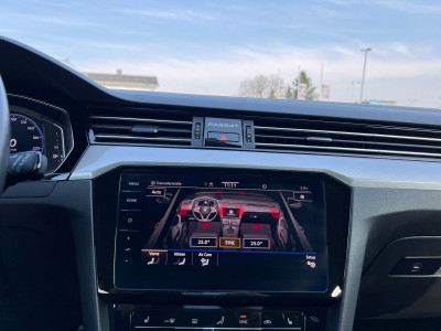 VW Passat Gebrauchtwagen