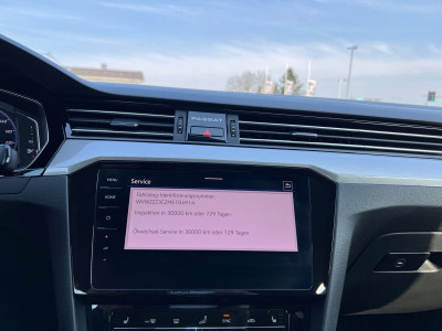 VW Passat Gebrauchtwagen