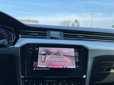 VW Passat Gebrauchtwagen