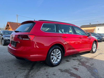 VW Passat Gebrauchtwagen