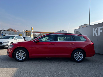 VW Passat Gebrauchtwagen