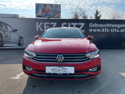 VW Passat Gebrauchtwagen