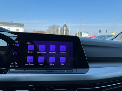 VW Golf Gebrauchtwagen