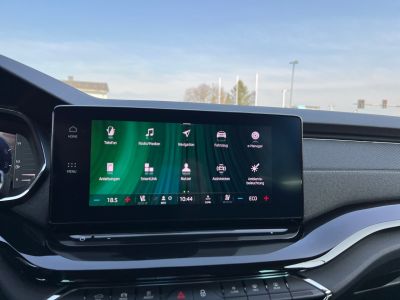 Skoda Octavia Gebrauchtwagen