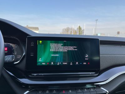 Skoda Octavia Gebrauchtwagen