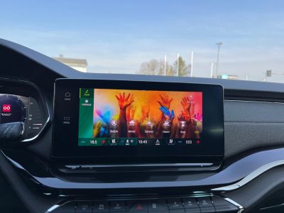 Skoda Octavia Gebrauchtwagen