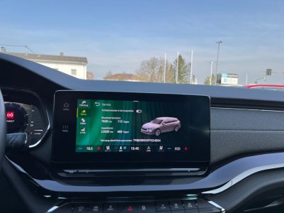 Skoda Octavia Gebrauchtwagen