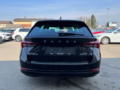 Skoda Octavia Gebrauchtwagen