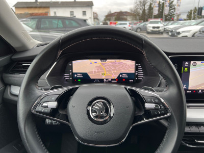 Skoda Octavia Gebrauchtwagen