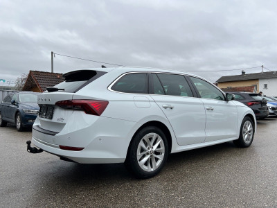 Skoda Octavia Gebrauchtwagen