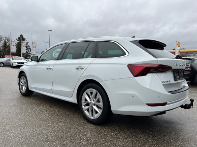Skoda Octavia Gebrauchtwagen