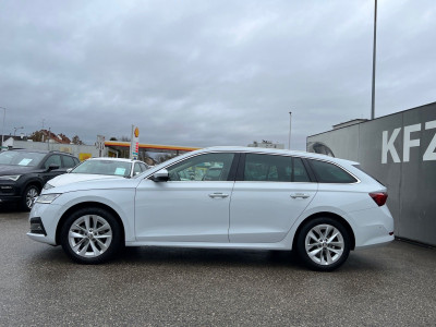 Skoda Octavia Gebrauchtwagen
