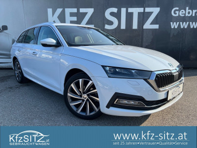 Skoda Octavia Gebrauchtwagen