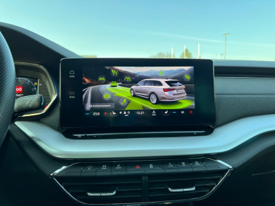 Skoda Octavia Gebrauchtwagen