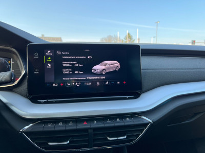 Skoda Octavia Gebrauchtwagen