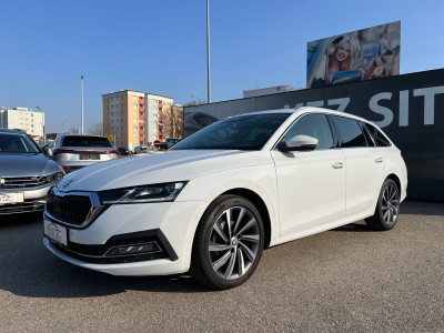 Skoda Octavia Gebrauchtwagen