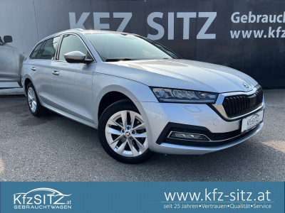 Skoda Octavia Gebrauchtwagen
