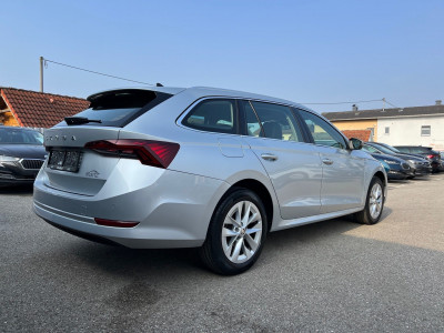 Skoda Octavia Gebrauchtwagen