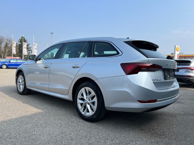 Skoda Octavia Gebrauchtwagen