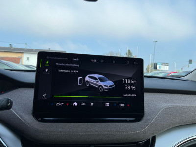 Skoda Enyaq Gebrauchtwagen