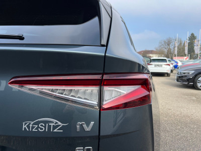 Skoda Enyaq Gebrauchtwagen