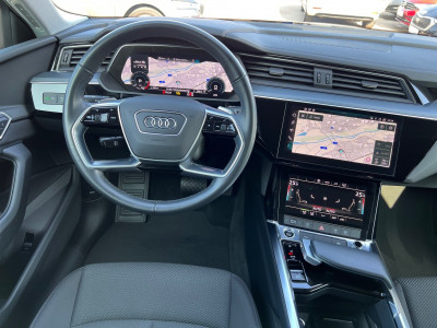 Audi Q8 e-tron Gebrauchtwagen