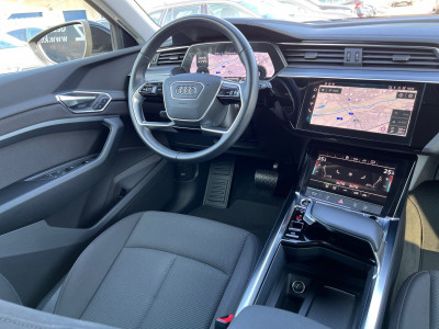 Audi Q8 e-tron Gebrauchtwagen