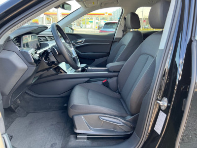 Audi Q8 e-tron Gebrauchtwagen