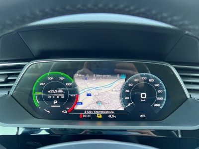 Audi Q8 e-tron Gebrauchtwagen