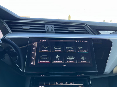 Audi Q8 e-tron Gebrauchtwagen