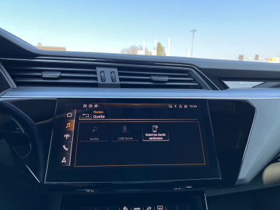 Audi Q8 e-tron Gebrauchtwagen