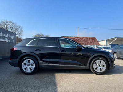 Audi Q8 e-tron Gebrauchtwagen