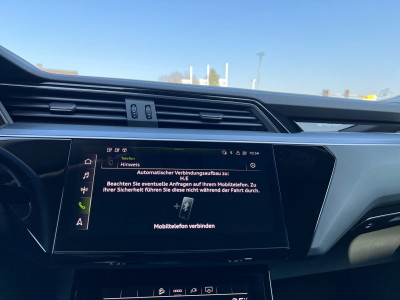 Audi Q8 e-tron Gebrauchtwagen