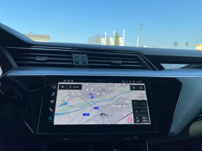 Audi Q8 e-tron Gebrauchtwagen