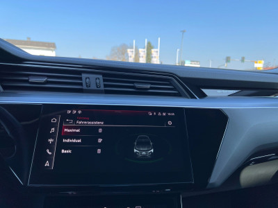 Audi Q8 e-tron Gebrauchtwagen