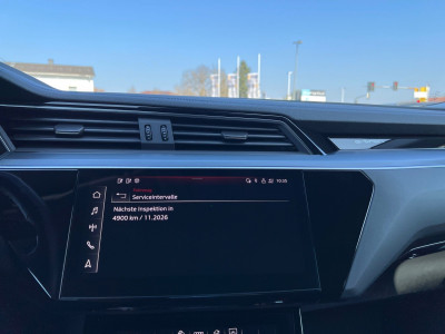 Audi Q8 e-tron Gebrauchtwagen