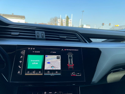 Audi Q8 e-tron Gebrauchtwagen