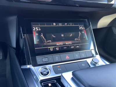 Audi Q8 e-tron Gebrauchtwagen