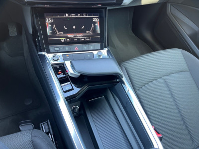 Audi Q8 e-tron Gebrauchtwagen