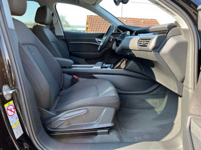 Audi Q8 e-tron Gebrauchtwagen