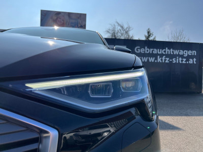 Audi Q8 e-tron Gebrauchtwagen