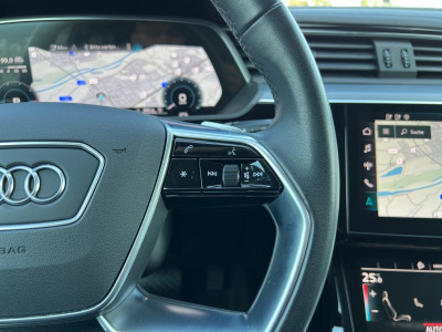 Audi Q8 e-tron Gebrauchtwagen