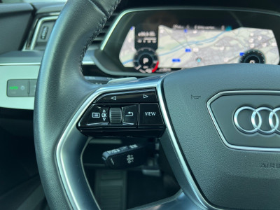 Audi Q8 e-tron Gebrauchtwagen