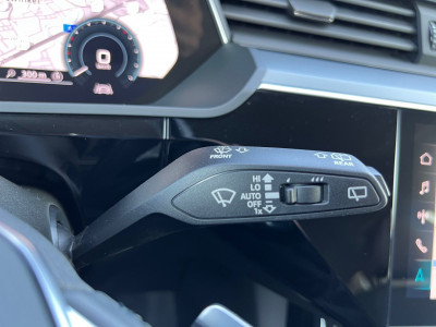 Audi Q8 e-tron Gebrauchtwagen